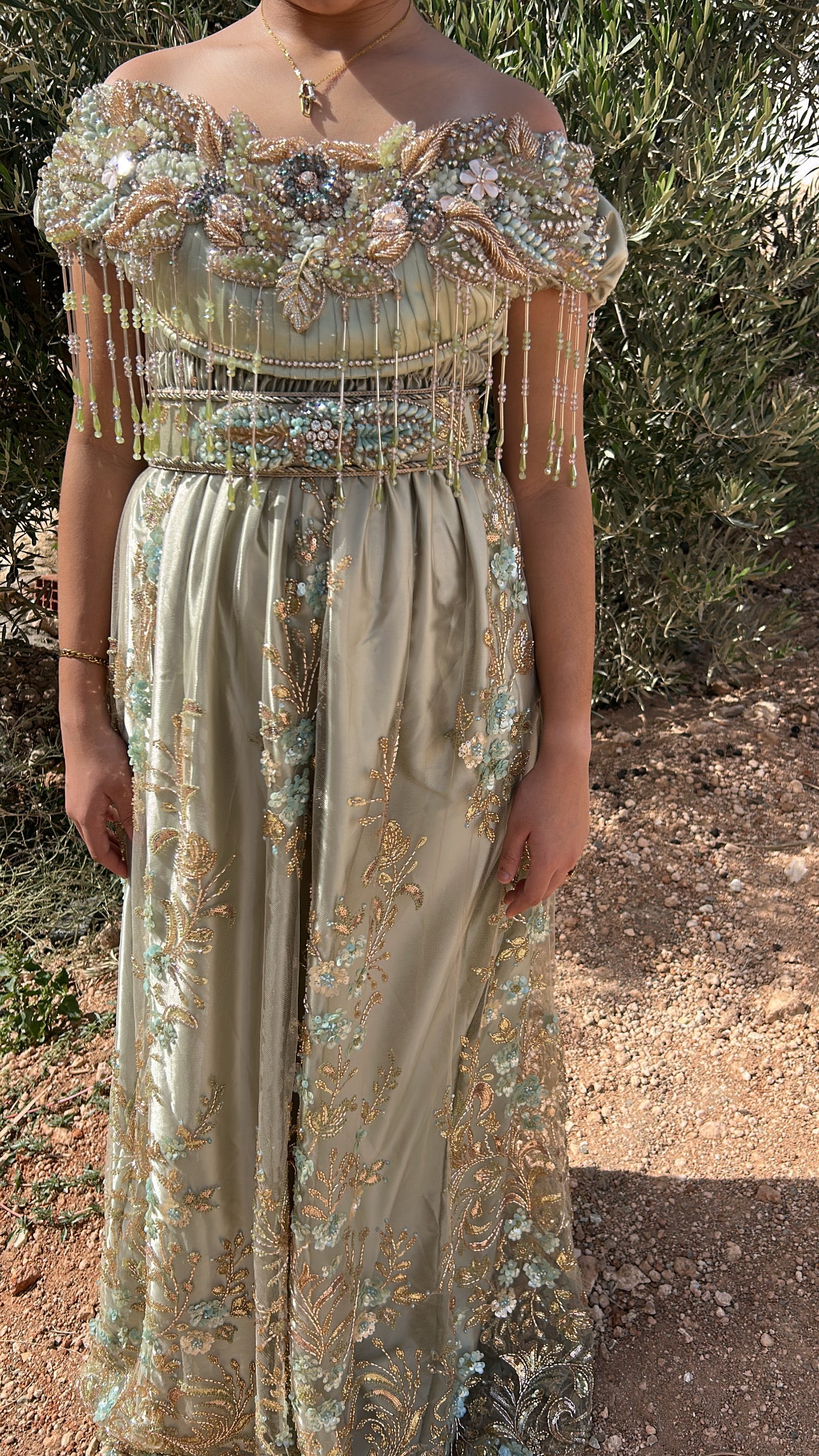 Blousa Menea