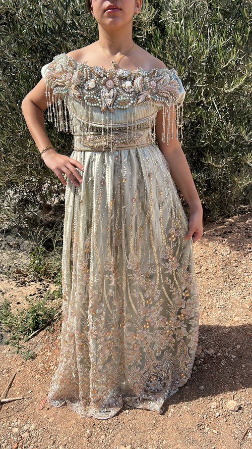 Blousa Djemma Saharidj