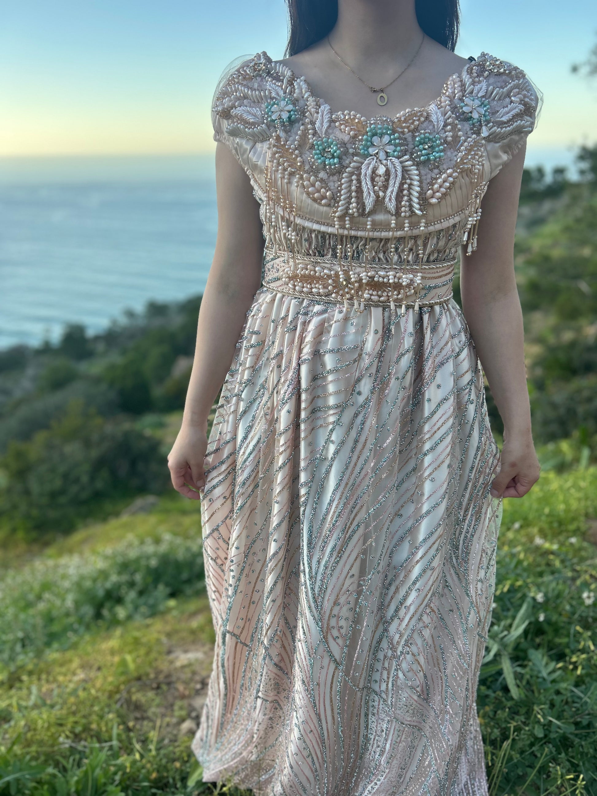 Blousa Sabrina
