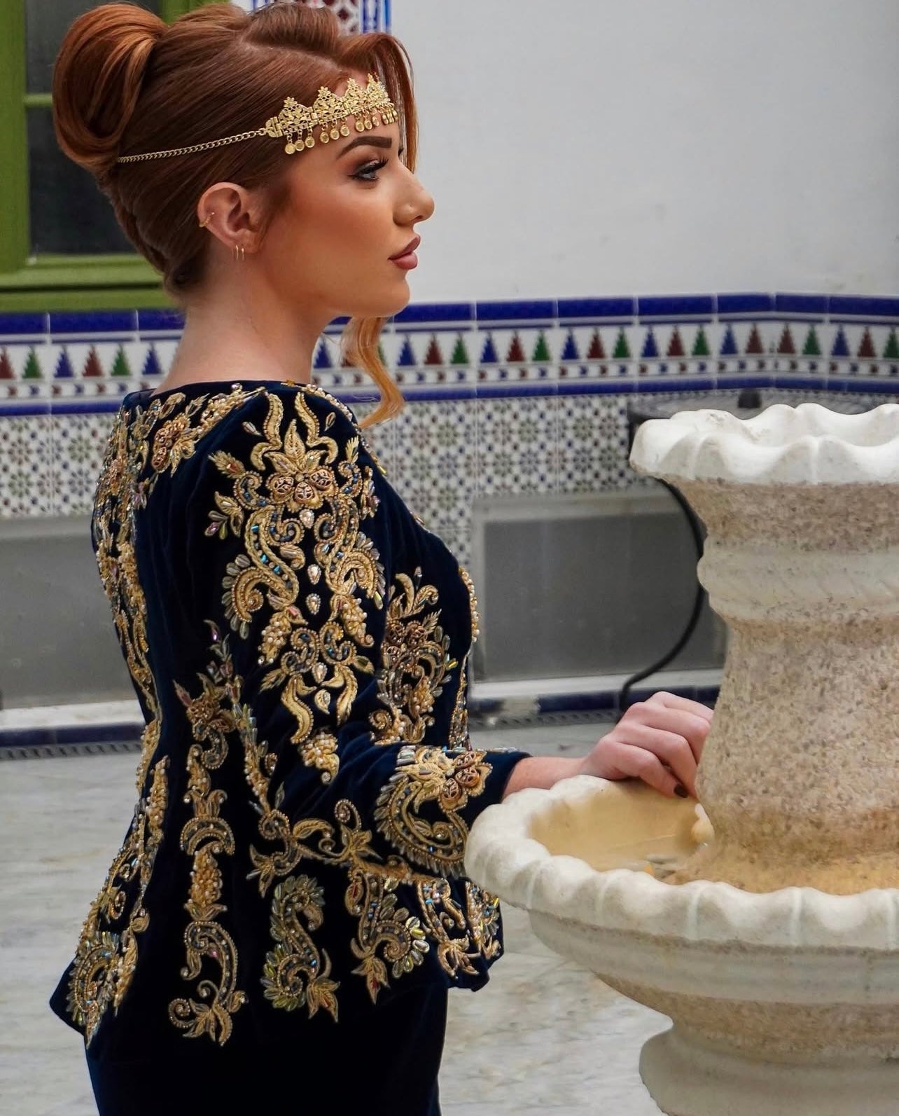 Karakou Honaine
