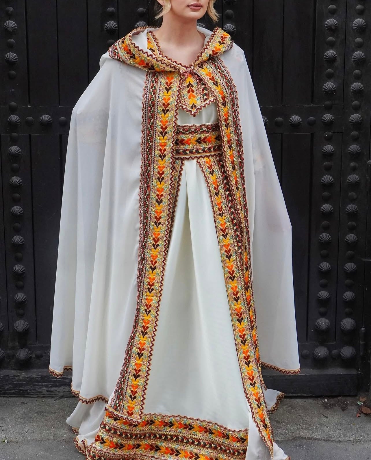 Robe kabyle Nacira