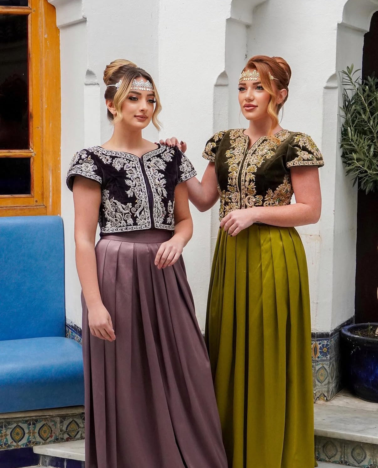 Karakou Vert