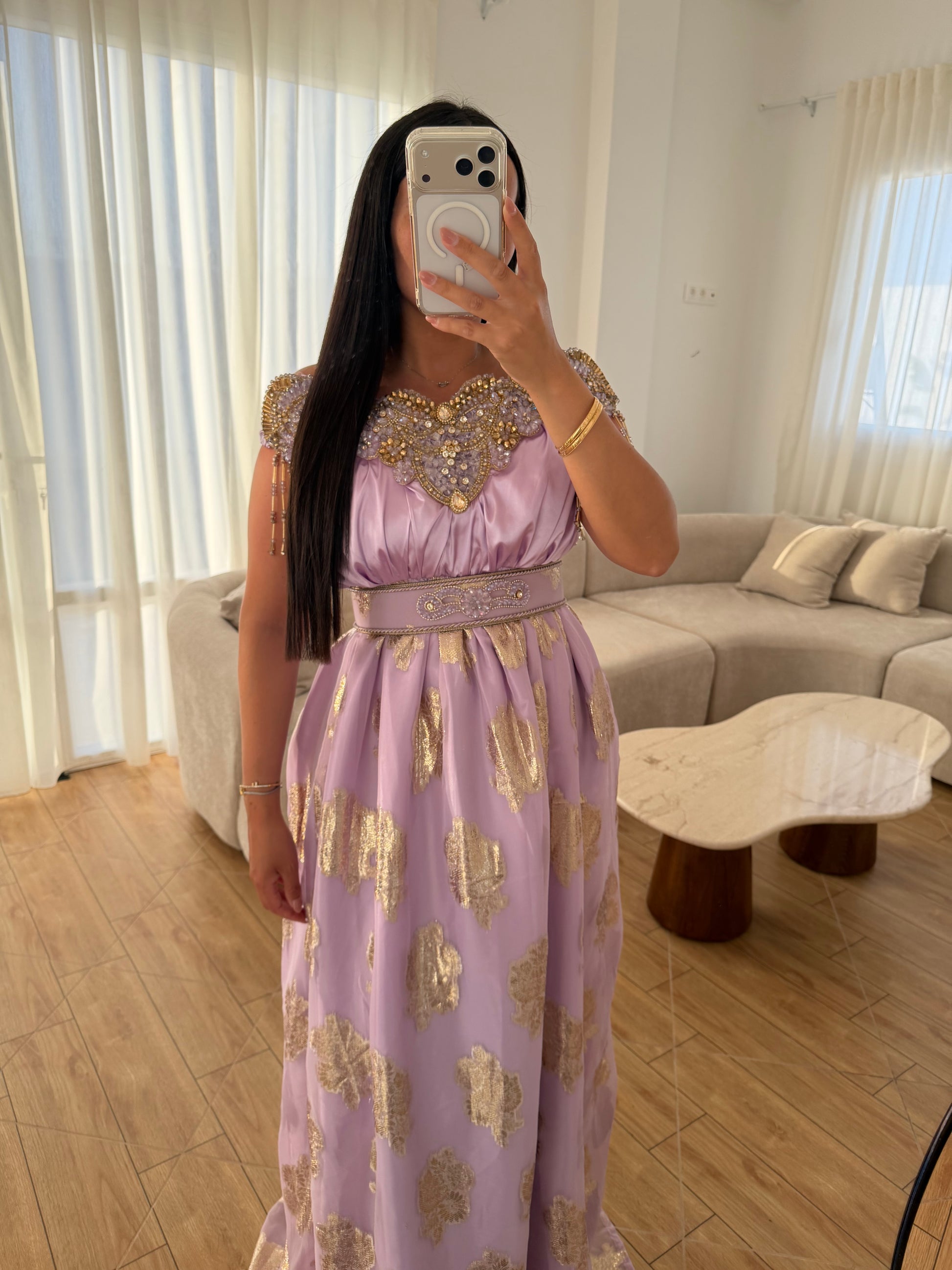 Blousa Djemma Saharidj